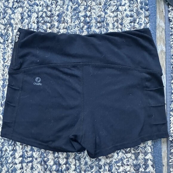 Oiselle Portman Shorts size 4 Black - Picture 2 of 2